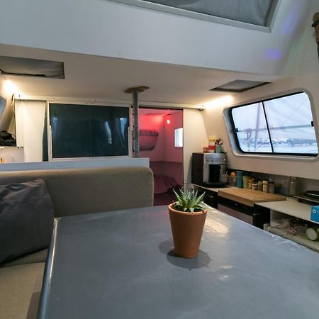 Hotel Bateau Penichette Atypique Nantes Exteriér fotografie